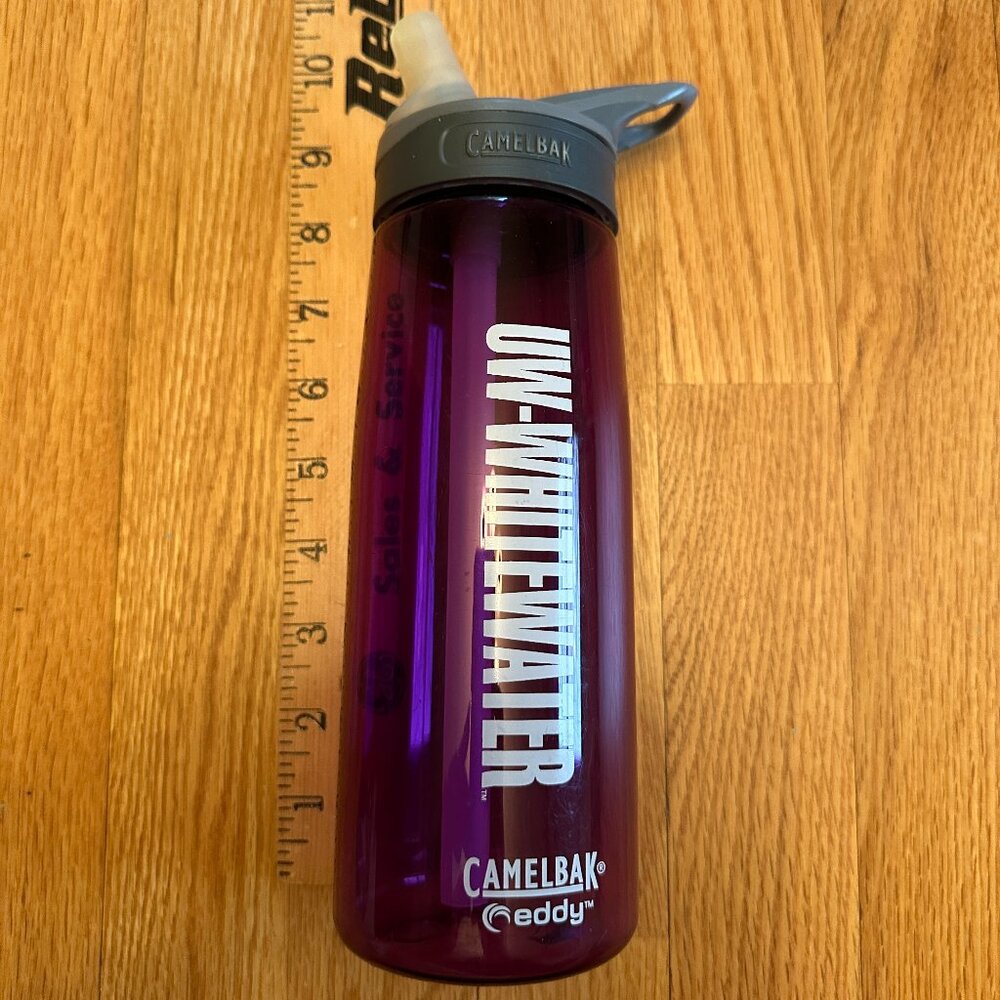 CamelBak Water Bottle- UW-Whitewater
